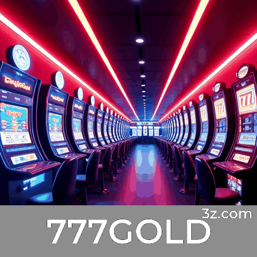 Tecnologia 3D Avançada em Jogos de Cassino na 777GOLD